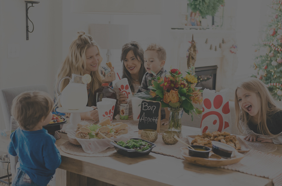 How to Plan the Perfect Family Gathering